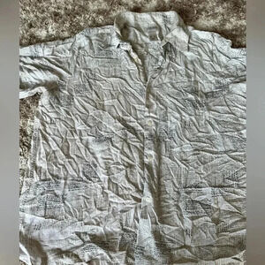 Concepts 2x button down shirt​